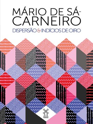 cover image of Dispersão & Indícios de oiro